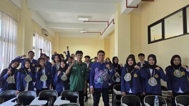 LDK FTP USM 2026 Fokus Bentuk Kepemimpinan Mahasiswa yang Integratif dan Progresif