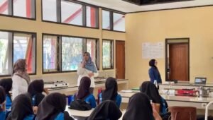 FTP USM Gelar LDK dan Pelatihan Inovasi Jagung untuk Cetak Pemimpin dan Tingkatkan Nilai Pangan