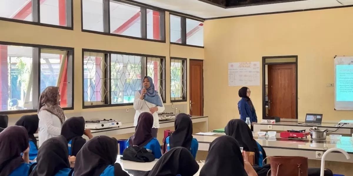 FTP USM Gelar LDK dan Pelatihan Inovasi Jagung untuk Cetak Pemimpin dan Tingkatkan Nilai Pangan