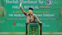 400 Paralegal Muslimat NU Jateng Siap Perkuat Pendampingan Hukum Warga