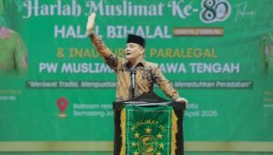 400 Paralegal Muslimat NU Jateng Siap Perkuat Pendampingan Hukum Warga