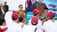 Revitalisasi Sekolah Digenjot, Mendikdasmen Resmikan Puluhan Satuan Pendidikan di Semarang dan Pati