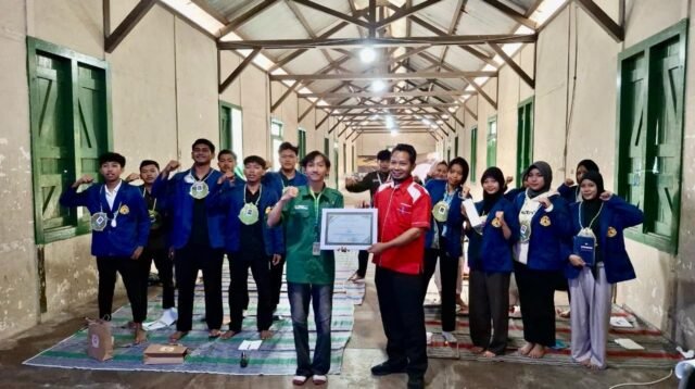 Kepemimpinan Ditempa Proses, Dr Saiful Hadi Tekankan Pentingnya Karakter di LDK FTP USM