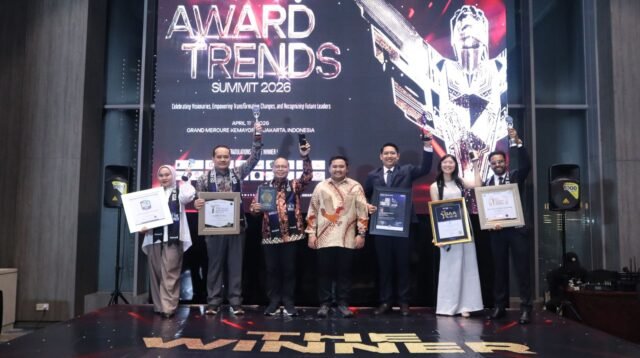 USM Sabet Penghargaan Bintang 5, Bukti Kualitas dan Daya Saing Nasional