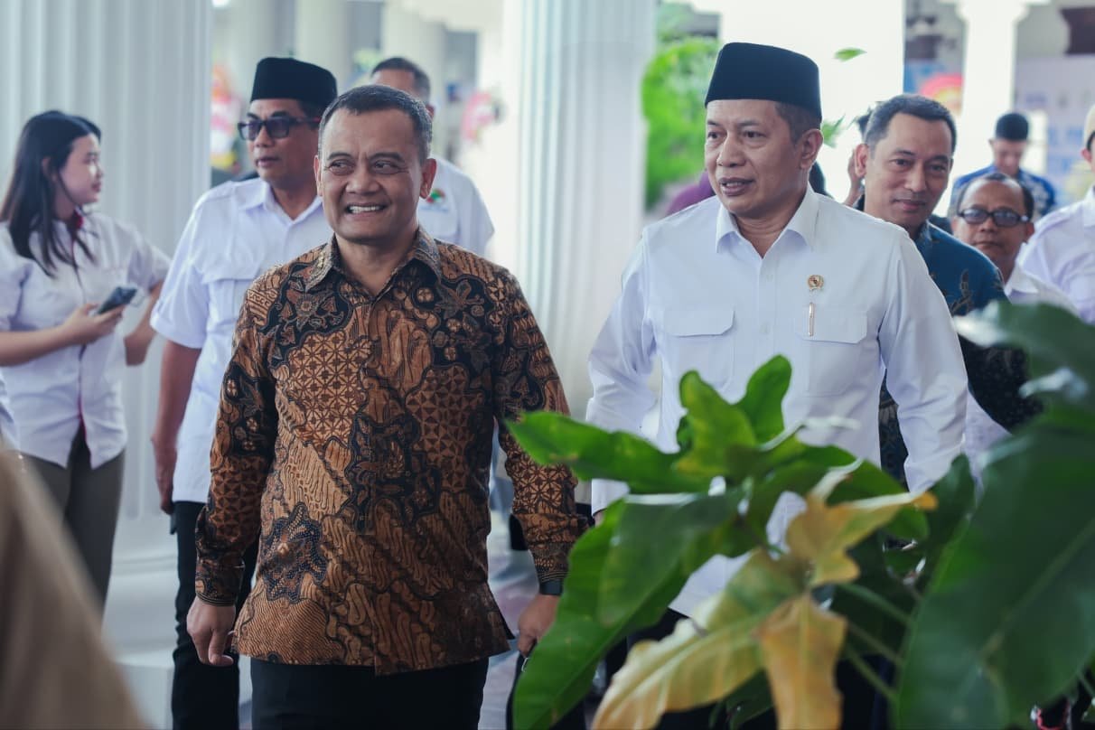 Koperasi di Jateng Didorong Jadi Motor Penguatan Ekonomi Rakyat