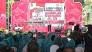 Pemkot Semarang Jadikan HUT ke-479 Momentum Hadirkan Layanan Nyata untuk Warga