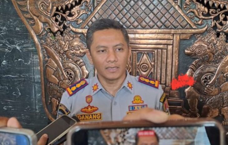 Pembatasan Kendaraan Berat Diterapkan, Portal Dipasang Di Tanjakan Silayur