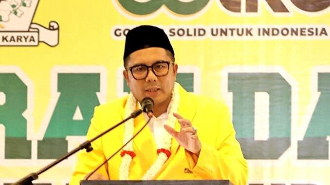 Golkar Jateng Nyatakan Dukungan Penuh Upaya Pemerintah Jaga Stabilitas Energi