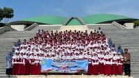 Fieldtrip ke Jakarta, Siswa SD Muhammadiyah Plus Salatiga Perkuat Karakter dan Wawasan Kebangsaan