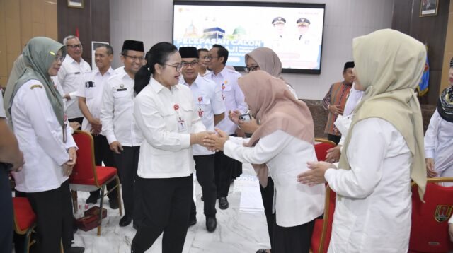 63 ASN Pemkot Semarang Berangkat Haji, Wali Kota Tekankan Peran Pelayanan dan Keteladanan