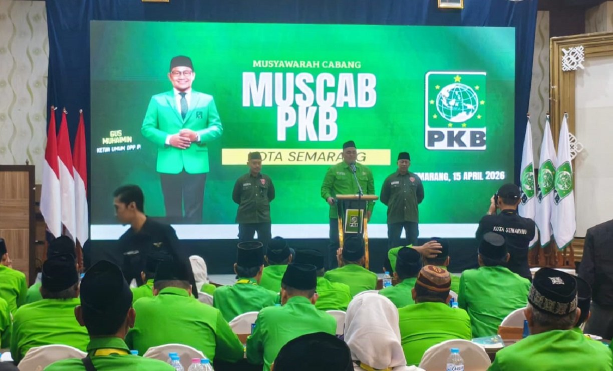Nama-Nama Kandidat Ketua DPC PKB Kota Semarang Menguat di Muscab, Ini Daftarnya