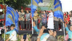 Karnaval Paskah 2026 Semarang Digelar Besok, Jalan Pemuda Ditutup dan Lalu Lintas Dialihkan