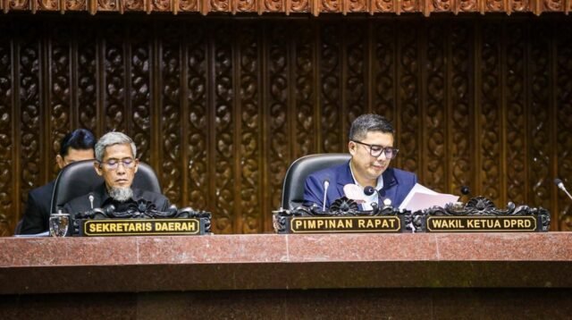 Raperda Garis Sempadan Disepakati, DPRD Jateng Dorong Penataan Ruang Lebih Tertib