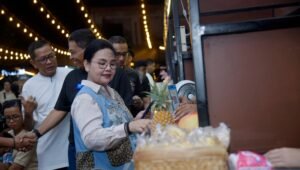 Bodjong Night Market