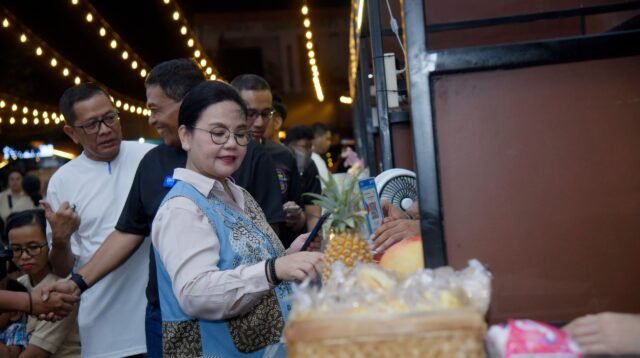 Bodjong Night Market