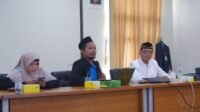Dosen USM Kenalkan Konsep Masjid Kampus Siaga Bencana di Forum AMKI Jateng