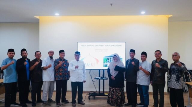 Masjid Kampus Siaga Bencana Didorong Jadi Pilar Kesiapsiagaan di Jawa Tengah