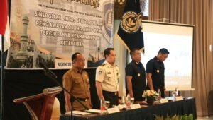 Rakor TIMPORA di Kendal