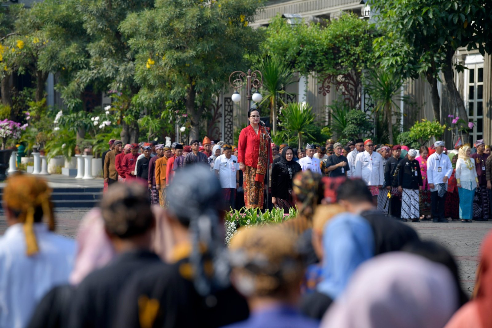 Posyandu Semarang Mendunia, Bukti Nyata Kekuatan Perempuan Berdaya