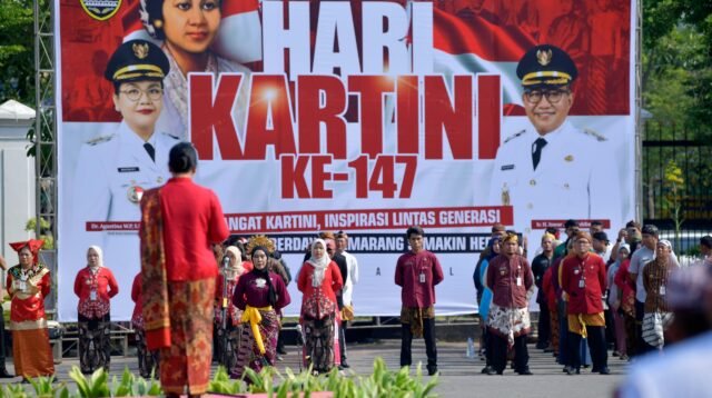 Indeks Pemberdayaan Gender Semarang Capai 78,71, Perempuan Makin Berperan Aktif