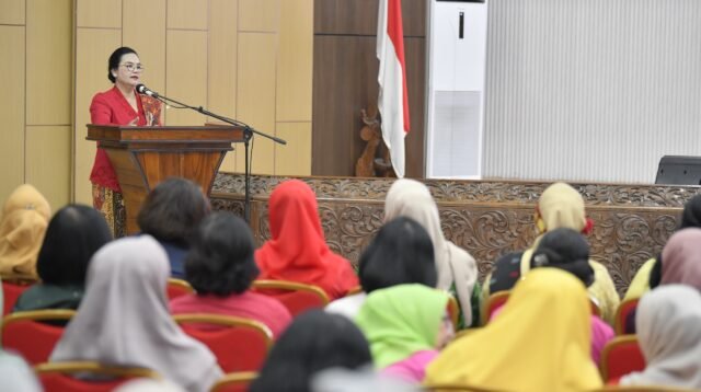 Perempuan Semarang Didorong Jadi Motor Perubahan, Pemkot Perkuat Peran Strategis di Berbagai Sektor