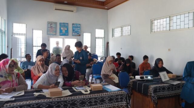 Dosen Undip Latih UMKM Pesisir Jepara Manfaatkan Google Profil Bisnis untuk Naik Kelas