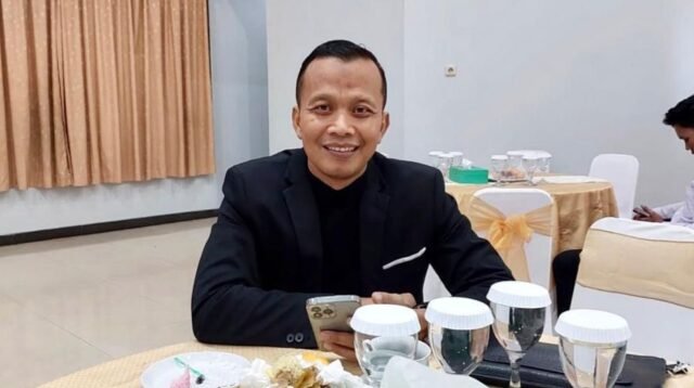 Kuasa hukum Direksi PDAM Kota Semarang periode 2024–2029 Muchtar Hadi Wibowo