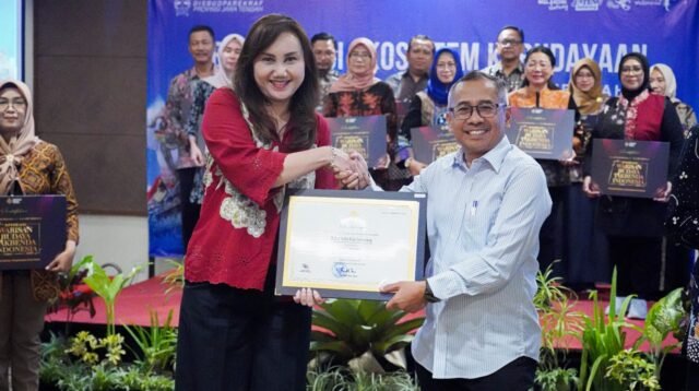 Semarang Raih 6 Penghargaan WBTB Nasional, Perkuat Identitas Kota Budaya