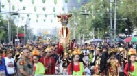 Semarang Siap Gelar Pawai Ogoh-Ogoh Meriahkan Nyepi dengan Partisipasi Lintas Daerah