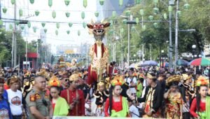 Semarang Siap Gelar Pawai Ogoh-Ogoh Meriahkan Nyepi dengan Partisipasi Lintas Daerah