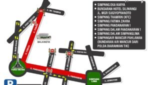 Pawai Ogoh-Ogoh Semarang Digelar Minggu, Ini Skema Lalu Lintas dan Lokasi Parkir