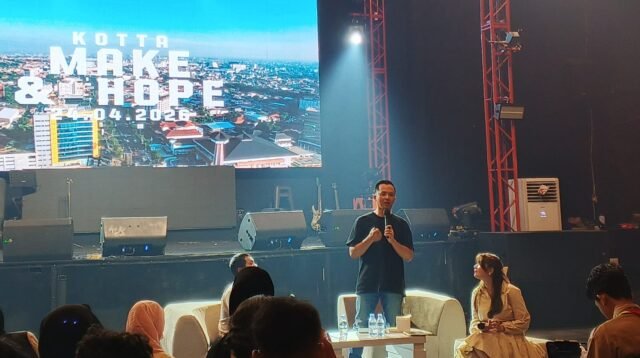 Mas Sudar Dorong Peran Gen Z Atasi Sampah dan Banjir di Kota Semarang