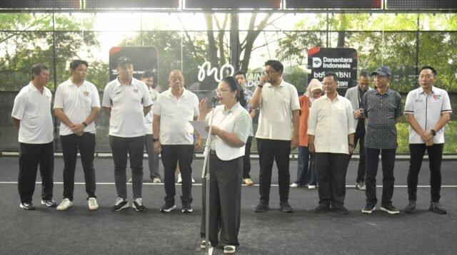 Sirnas Padel Open Seri II di Semarang Catat Rekor Peserta, 800 Atlet Ramaikan Kota