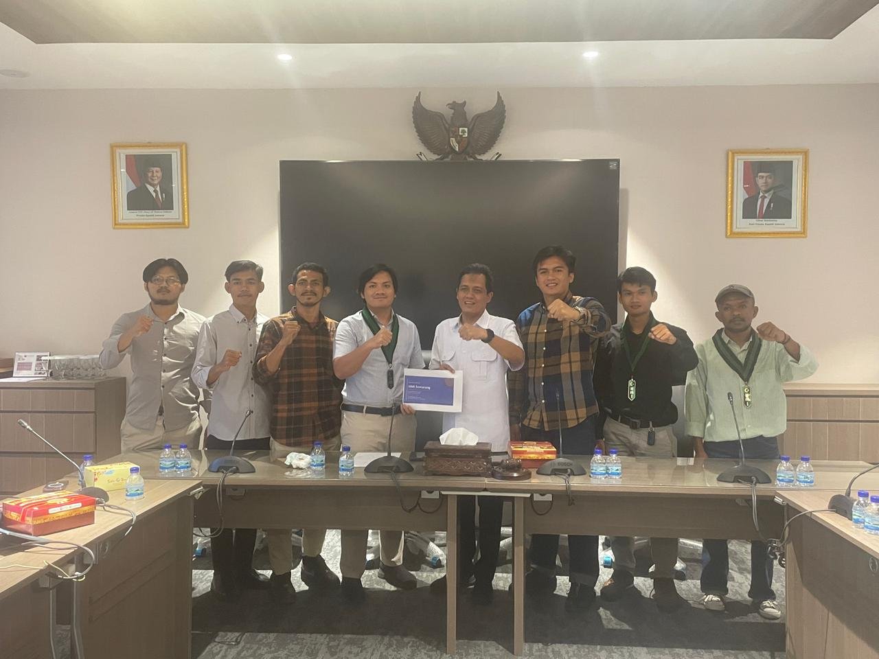 HMI Semarang Desak DPRD Audit Pemkot, Soroti Lemahnya Tata Kelola