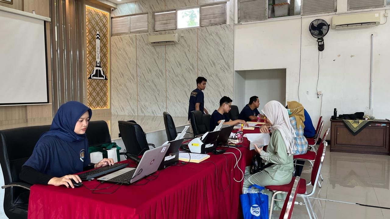 Imigrasi Jemput Bola, Layanan Paspor Keliling Ramaikan HUT ke-479 Kota Semarang