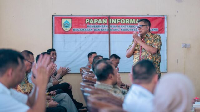 Kunjungan Mendukbangga di Pemalang meninjau program MBG 3B untuk ibu hamil, menyusui, dan balita guna percepatan penurunan stunting.