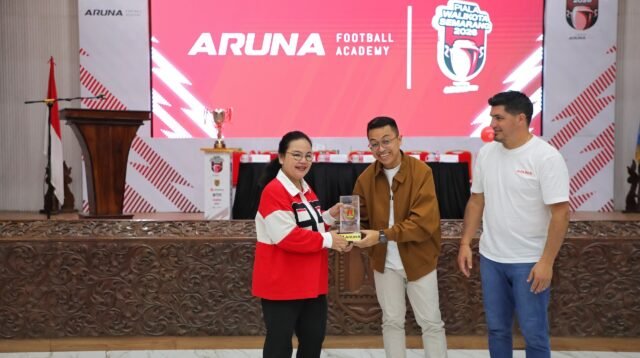 Piala Wali Kota U-13 Jadi Langkah Awal Cetak Pesepak Bola Profesional di Semarang