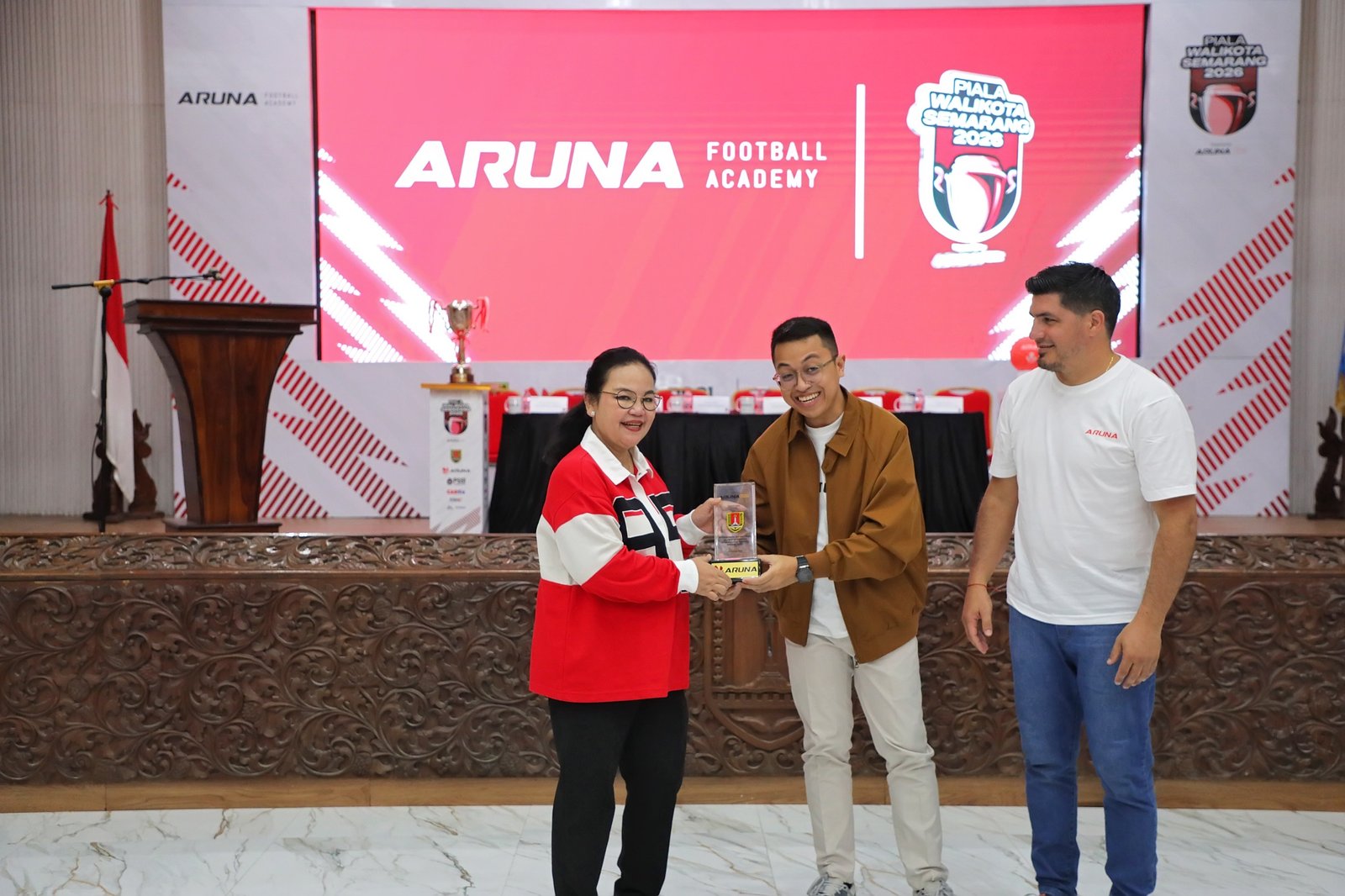 Piala Wali Kota U-13 Jadi Langkah Awal Cetak Pesepak Bola Profesional Di Semarang