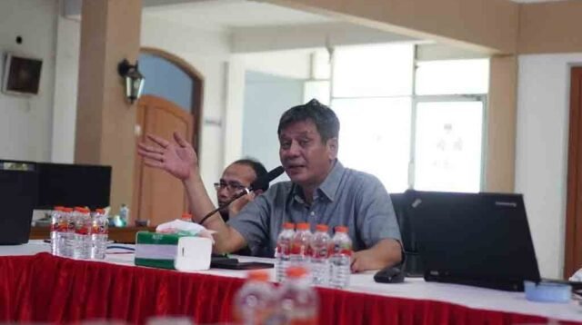 Dukung Investasi Padat Karya, Heri Pudyatmoko: Biar Kerja Tak Perlu Keluar Daerah