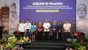 Semarang Jadi Titik Temu ASEAN, Dorong Percepatan Program Makan Bergizi Gratis