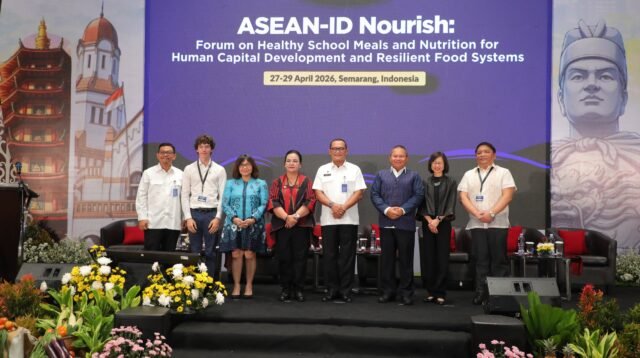 Semarang Jadi Titik Temu ASEAN, Dorong Percepatan Program Makan Bergizi Gratis