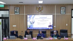 USM Gelar Workshop Intensif Penyusunan Proposal Riset, Dosen Didorong Tembus Hibah BRIN 2026