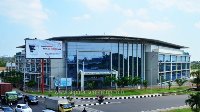 RS Columbia Asia Semarang Perkuat Layanan Kesehatan Modern dengan Standar Internasional