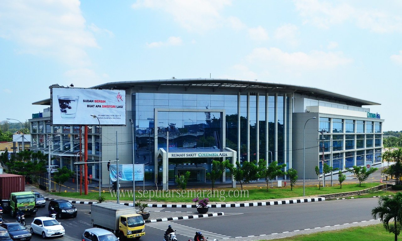 RS Columbia Asia Semarang Perkuat Layanan Kesehatan Modern dengan Standar Internasional