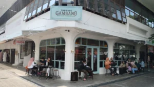 DPRD Soroti Isu Museum di Lokasi Toko Roti Gambang Pasar Johar