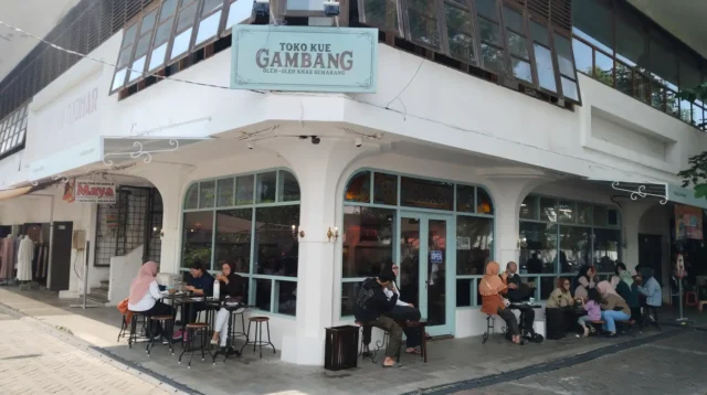 DPRD Soroti Isu Museum di Lokasi Toko Roti Gambang Pasar Johar