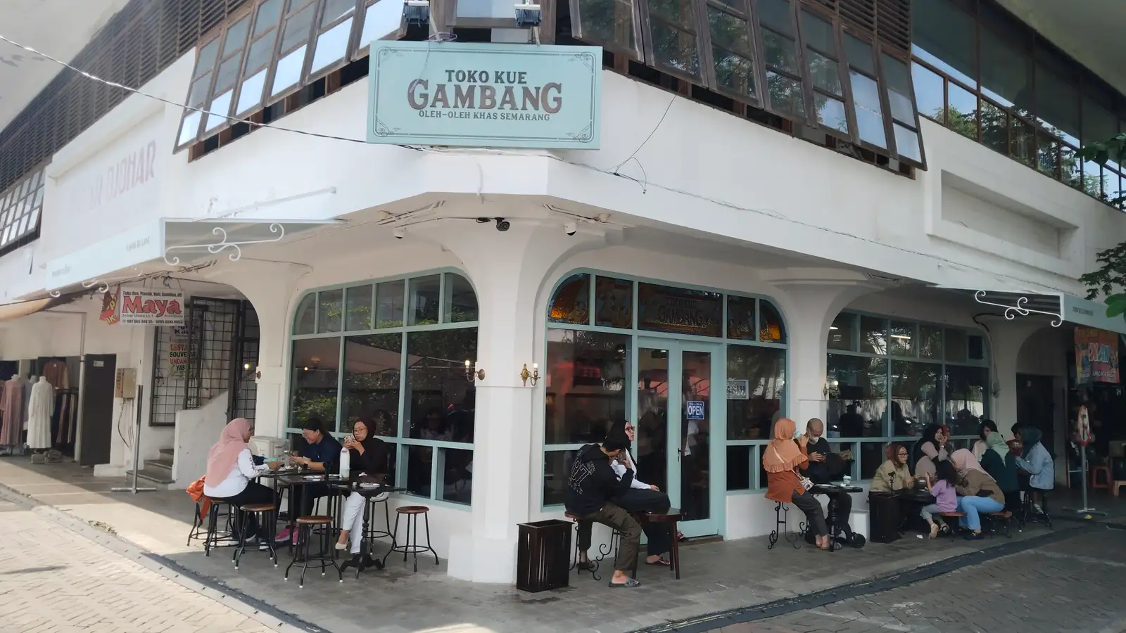 DPRD Soroti Isu Museum di Lokasi Toko Roti Gambang Pasar Johar