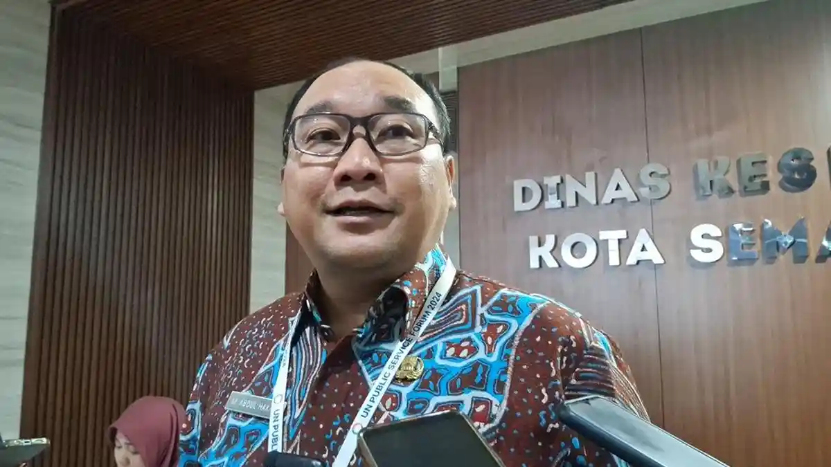Dinkes Semarang Gencarkan Gembiraria Untuk Cegah Penyebaran Hantavirus