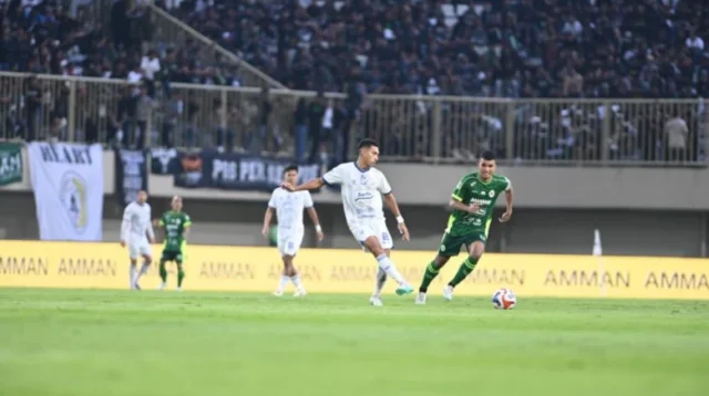 Takluk 0-3 dari PSS, PSIS Semarang Gagal Tutup Musim dengan Manis