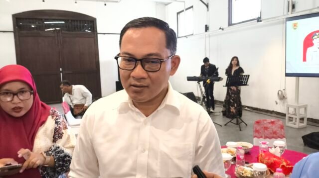 Sekda Handi Priyanto Petakan Potensi OPD untuk Genjot PAD Kota Semarang